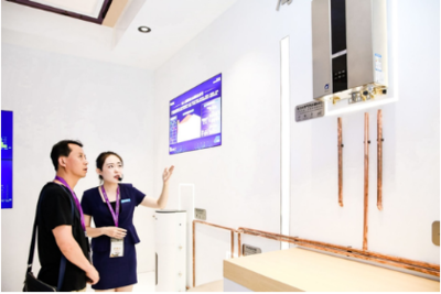 熱水器全球最大消費市場 國產品牌強勢崛起，外資巨頭調整布局，服務成競爭新高地