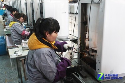 謹(jǐn)小慎微，波輪機(jī)蓋安裝不馬虎——帝度 BCD-603WD 冰箱專業(yè)安裝服務(wù)全解析